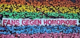 Gegen homophobie