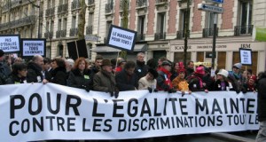 Matrimonio Igualitario Francia