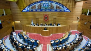 Parlamento Gallego