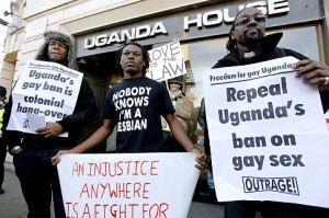 Uganda Homofobia