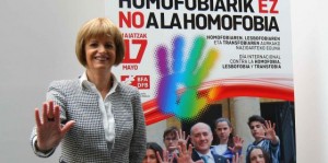 Vizcaya no homofobia