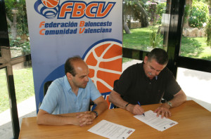 Convenio MCI - Basket Valencia