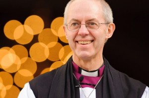 Justin Welby Canterbury