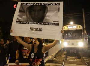 Trayvon Martin