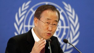 Ban-Ki-moon