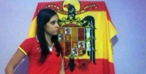 Melissa-Ferrer-bandera-franquista_EDIIMA20131222_0149_13