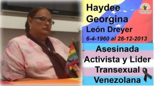ActivistaTransAsesinadaVenezuela
