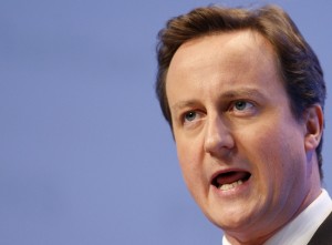 David Cameron