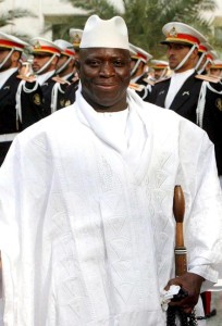 JammehGambia