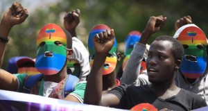 ActivistasLGTBUganda