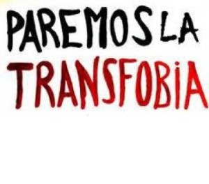 stop transfobia