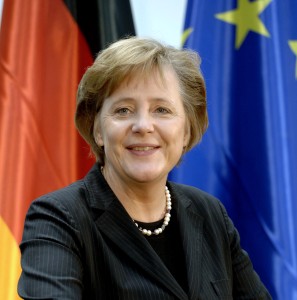 Bundeskanzlerin Angela Merkel