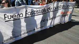 Fuerafascistas