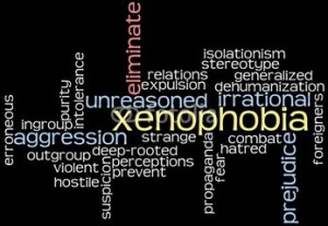 xenophobia