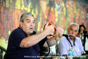 Benicassim, 21/08/2015 - Sunsplash 2015 - FORO SOCIAL/EUROPA Y LA ISLAMOFOBIA - Photo by Luca Sgamellotti © Rototom 2015