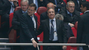 Minister-Florentino-UEFA-Champions-G3online