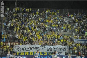 refugeesnotwelcome