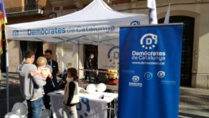 democrates-catalunya-agresion-vilanova-geltru