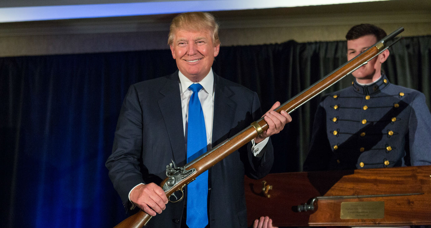 trumpgun